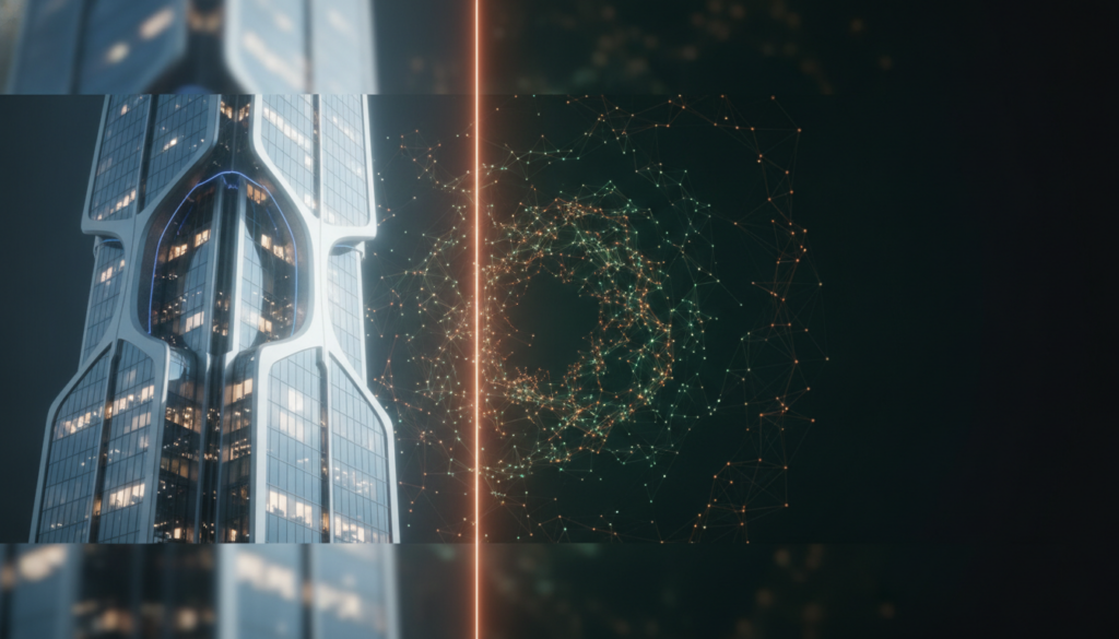 CEX vs DEX: Centralized and Decentralized Exchanges Explained