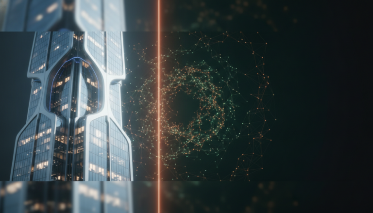 CEX vs DEX: Centralized and Decentralized Exchanges Explained