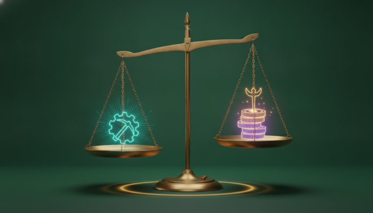 Proof of Work vs Proof of Stake: How Blockchains Stay Secure