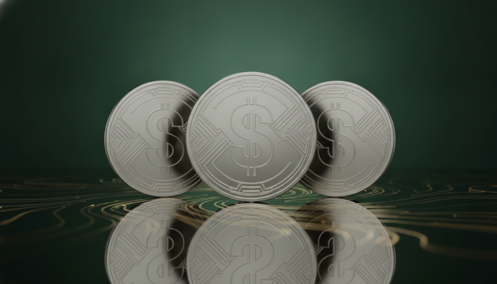Stablecoins Explained: USDT vs USDC vs DAI