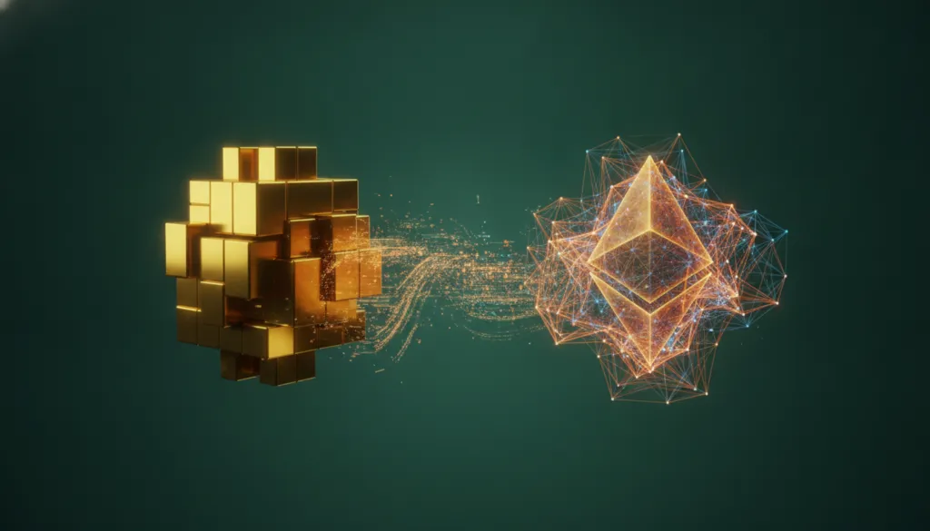Bitcoin vs Ethereum : ce qui distingue les deux plus grandes cryptomonnaies