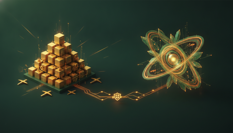 Proof of Work vs Proof of Stake: How Blockchains Stay Secure