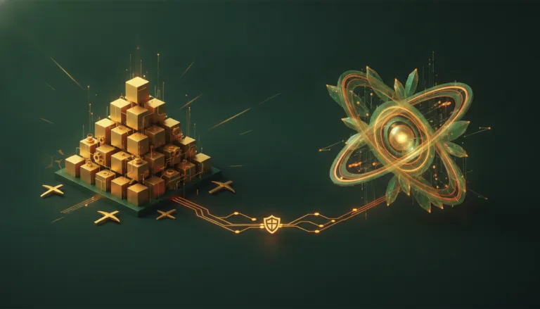 Proof of Work vs Proof of Stake: How Blockchains Stay Secure