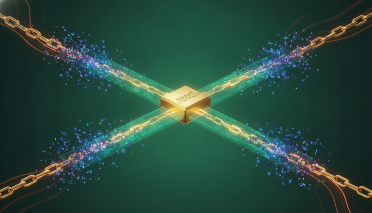 What Is a Smart Contract? How Code Replaces the Middleman