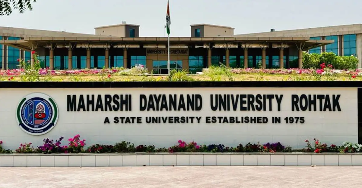 MDU Result 2025 out