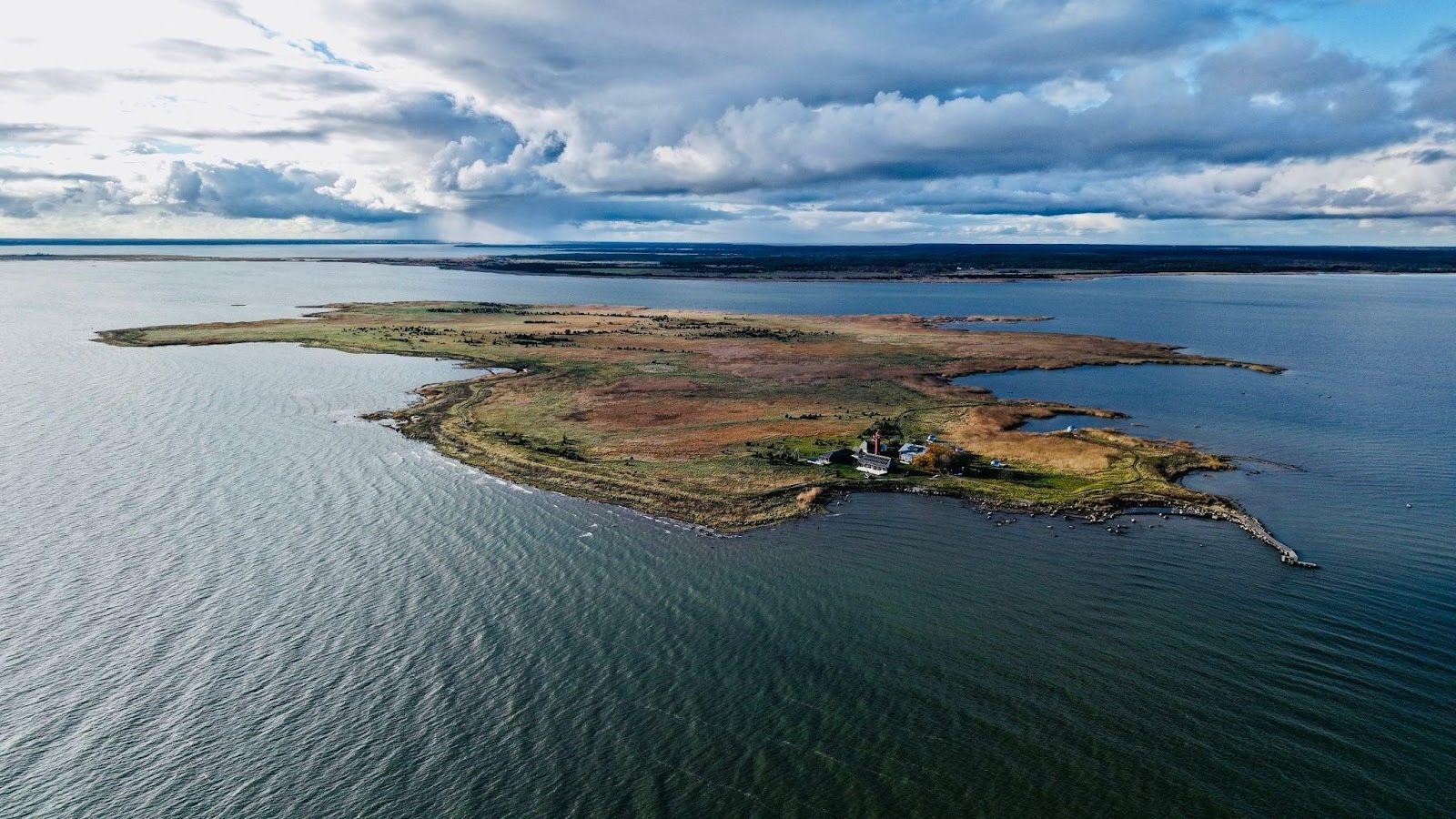 Viirelaid Private Island, Estonia
